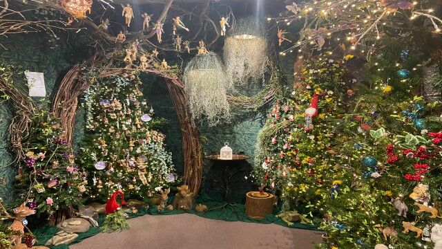 Christmas at Eddie's in Henagar